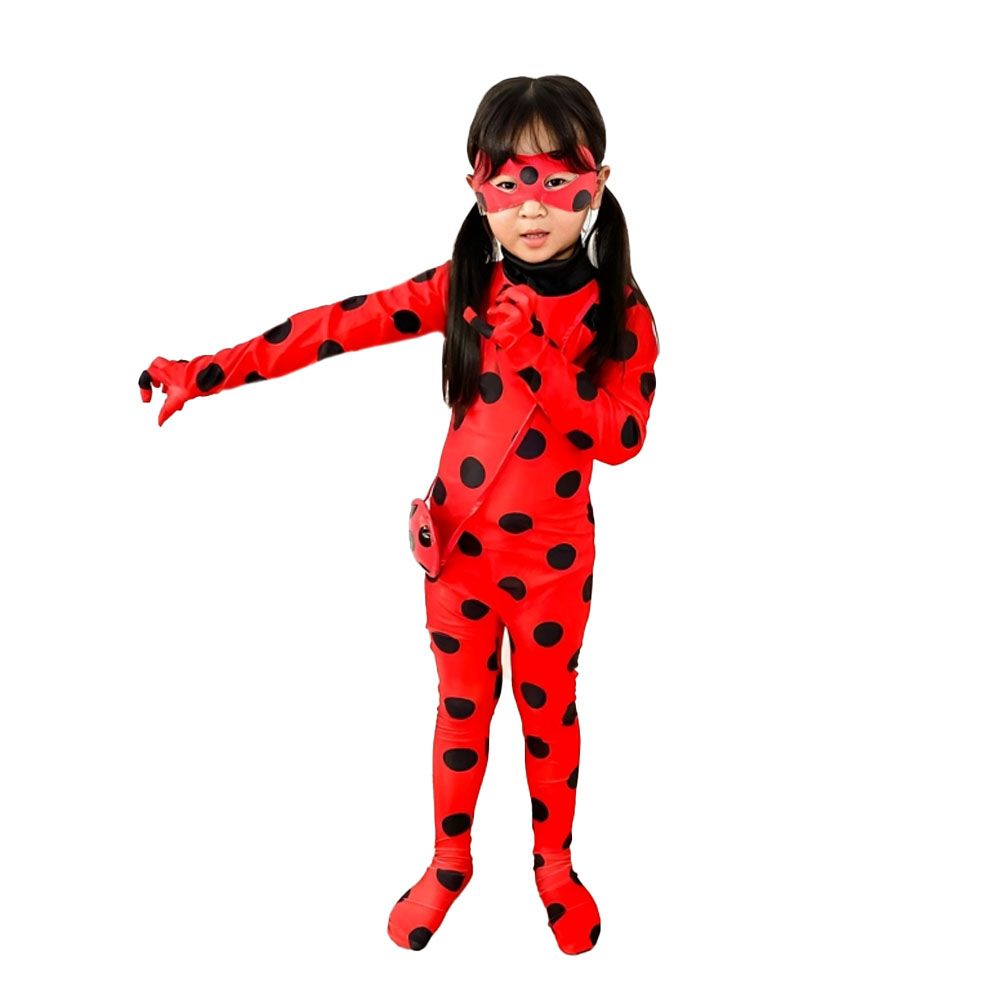 Fancy dress shop cartoon characters female